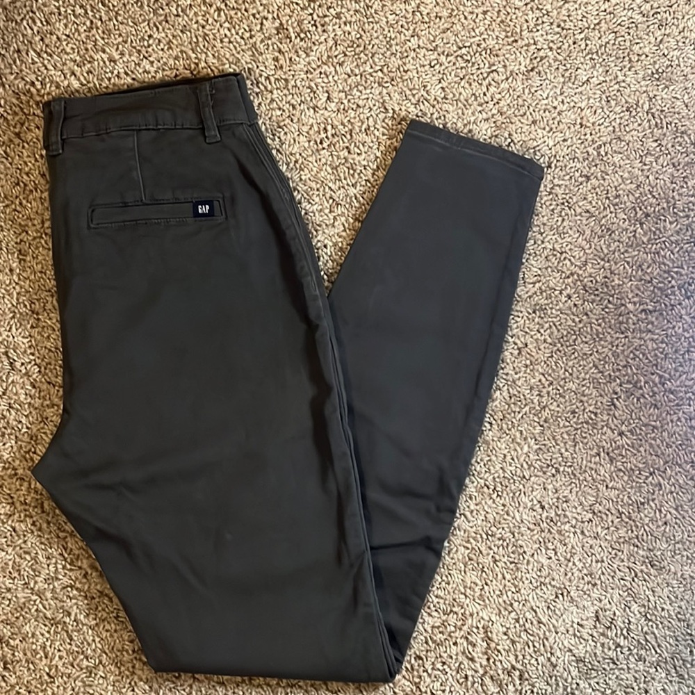 Gap Stretch Skinny Pants